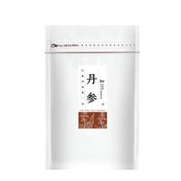 和治 丹参 草本丹参茶丹参片500g可制丹参粉 养生茶