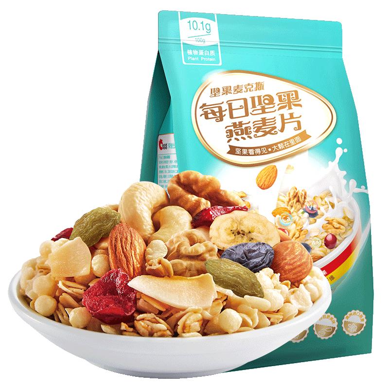  ChaCheer/洽洽 即食 燕麦片