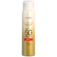  KANS/韩束 高倍防晒 防晒喷雾  SPF50 PA+++ 200ml