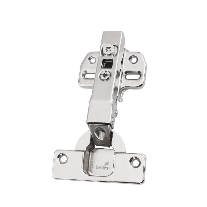 海蒂诗（Hettich）灵致系列 Novisys 8848i 阻尼缓冲铰链橱柜衣柜柜门合页 全盖直臂 十支装 Novisys 8848i