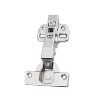 海蒂诗（Hettich）灵致系列 Novisys 8848i 阻尼缓冲铰链橱柜衣柜柜门合页 全盖直臂 十支装 Novisys 8848i