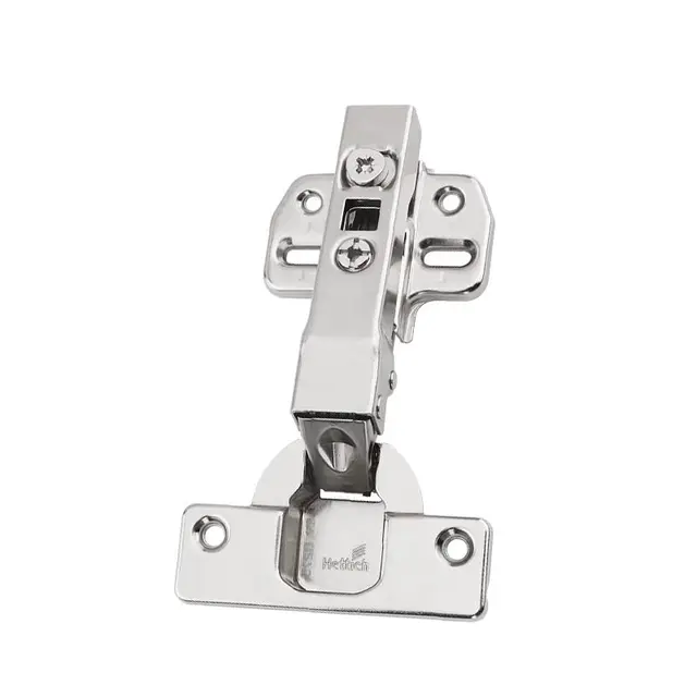 海蒂诗（Hettich）灵致系列 Novisys 8848i 阻尼缓冲铰链橱柜衣柜柜门合页 全盖直臂 十支装 Novisys 8848i
