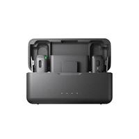 DJI 大疆 Mic 电容式麦克风 黑色