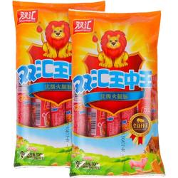 双汇 王中王 优级火腿肠 600g