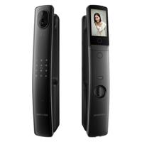 Lockin 鹿客 S50M pro 智能门锁 琥珀金