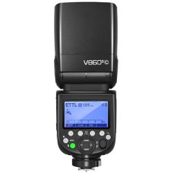 神牛 高速同步 闪光灯 引闪器V860III三代-官方标配 索尼版