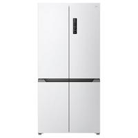 TCL T9系列 R519T9-UQ 超薄零嵌 对开门冰箱 519L 白色