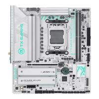 华硕（ASUS）TX GAMING B650EM WIFI W天选电竞主板 支持 CPU 9800X3D/9700X (AMD B650E/socket AM5) 【天选电竞】B650EM