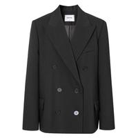 诗凡黎西装2024秋气质休闲高级感学院风西服外套