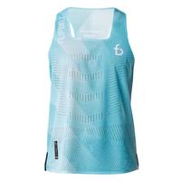 Flipbelt飞比特男风洞背心2.0运动夏季无袖t恤跑步速干 熔岩红 M 