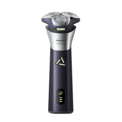 飞利浦 S3885/02 100天续航 紫韵星银 电动剃须刀