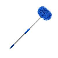 洁比世洗车拖把不易伤车漆汽车刷车车用软毛刷子专业擦车伸缩工具 【热销】洗车拖把软毛