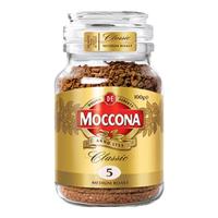 Moccona 摩可纳 经典5号 冻干速溶咖啡粉 100g