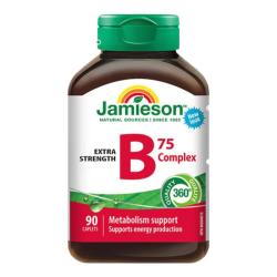 Jamieson 维生素B族复合片 缓释型 60片