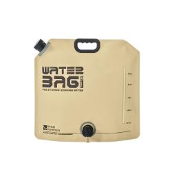 牧高笛 便携水袋 NX24690003 帆木色 12L