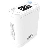 杜恩便携式制氧机5L升家用老人随身吸氧机户外高原车载氧气充电BK10双