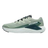 萨洛蒙（Salomon）男款 城市轻户外透气舒适稳定多地形跑步运动鞋 DRX DEFY GRVL 烟青色 475639 42.5 (UK 8.5 欧码-42 2/3)