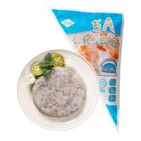 338北海黑虎虾滑150g/袋 95%含量 关东煮涮火锅食材麻辣烫半成品 95%含量5A青虾滑 150g(净重)  /1包