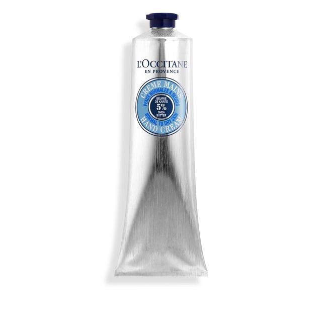 PLUS会员、今日必买：欧舒丹 乳木果轻盈护手霜150ml