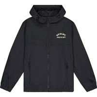 new balance NB官方男女简约舒适运动休闲梭织外套AMJ41303