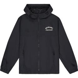 new balance NB官方男女简约舒适运动休闲梭织外套AMJ41303