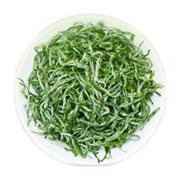 古阳河湘西州黄金茶2025年新茶茶礼明前头春嫩芽湖南老字号50g绿茶茶叶