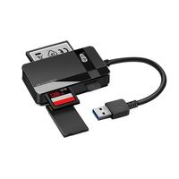 索尼（SONY）相机SD存储卡 佳能 尼康 松下 索尼微单\/单反相机内存卡 4K视频卡 C368 川宇3.0读卡器 标配