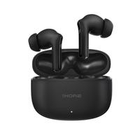  1MORE/万魔 ANC主动降噪 真无线蓝牙耳机  有线充电 Type-C 黑色