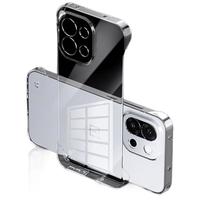  STRYFER/斯得弗 无边框超薄半包 手机壳  透明 PC