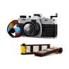 乐高 创意百变3合1系列 31147 复古相机