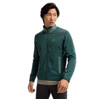 1h可退 加拿大Arc'teryx Kyanite 男士保暖多功能弹力抓绒夹