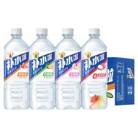 东鹏 补水啦 西柚味电解质水 555ml*4瓶