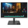 BenQ 明基 PD2706U 27英寸4K  双P3色域 Type-C90W供电 专业设计屏