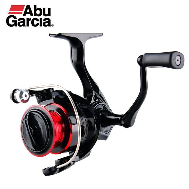 Abu Garcia 阿布加西亚 阿布bmax二代纺车轮全金属鱼轮浅线杯路亚轮海钓海竿远投渔轮 2000S型（浅线杯）