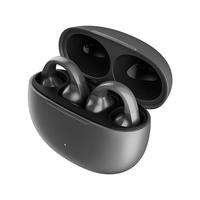 漫步者 Comfo Clip 开放式耳夹式降噪蓝牙耳机 夜光黑