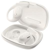 BASEUS 倍思 Eli 1i Fit 骨传导挂耳式动圈降噪蓝牙耳机 皓月白