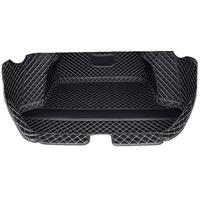 端目于 零跑C10后备箱垫 24 25款 零跑C10尾箱垫子 全包围 黑米