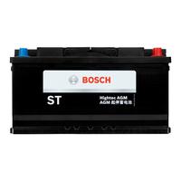 博世(BOSCH)汽车电瓶蓄电池12V免维护铅酸蓄电池 AGM 70宝马X/奥迪Q3