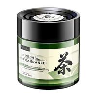 YILAFU 车载香薰汽车香水固体香膏摆件车内香氛除异味家用空气清新剂 2瓶