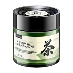 YILAFU 车载香薰汽车香水固体香膏摆件车内香氛除异味家用空气清新剂 2瓶