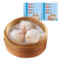 广州酒家 利口福 虾饺 160g 8件 袋装