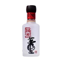 董酒 国密 方印 54%vol 董香型白酒 100ml 单瓶装