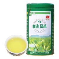 白沙绿茶2025年明前一级春茶海南农垦陨石坑地理标志口粮茶罐装100g