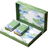 悠茗山碧螺春茶叶2025新茶明前绿茶小袋盒装礼盒装茶叶自己喝端午 精罐装端午节父亲节 125g*2罐