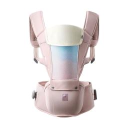 babycare 婴儿背带腰凳透气轻便 宝宝外出抱娃四季通用 晨曦初照