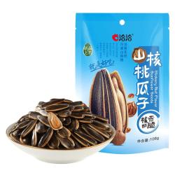 洽洽 山核桃瓜子 108g