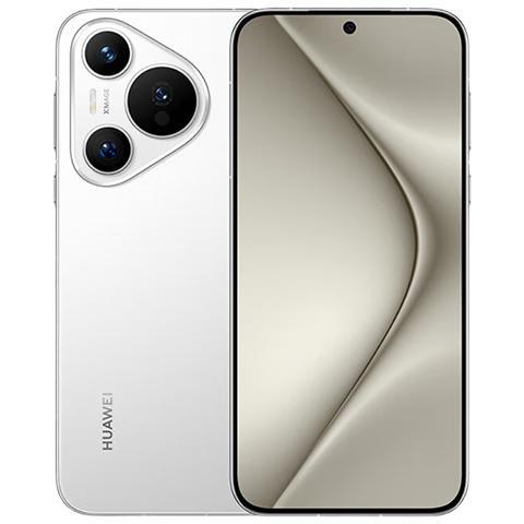 华为 Pura 70 手机 12GB+512GB 雪域白 北斗卫星消息版