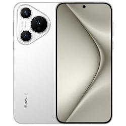 华为 Pura 70 手机 12GB 512GB 雪域白 北斗卫星消息版