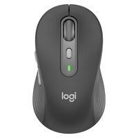 罗技 M750 L 蓝牙无线鼠标 2000DPI 黑色