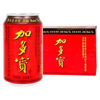 JDB 加多宝 凉茶植物饮料 310ml*24听